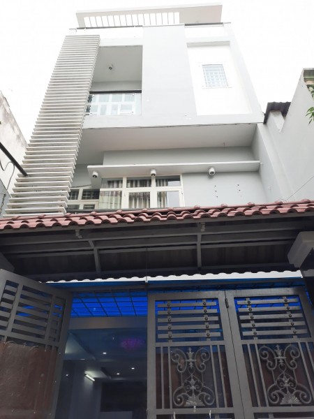 Bán Gấp Nhà Riêng Đường Phan Huy Ích, Gò Vấp, 65m2 3 tầng 5.7 tỷ