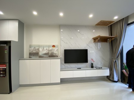 Chính chủ không có nhu cầu ở cần cho thuê căn hộ 2P ngủ nội thất mới 100% tại Vinhomes Smartcity.