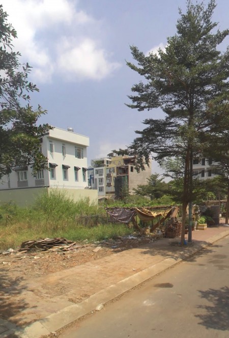Bán đất nền Singa City Q9, dân cư sầm uất sạch đẹp, SHR, XDTD, giá 1,8 tỷ/nền