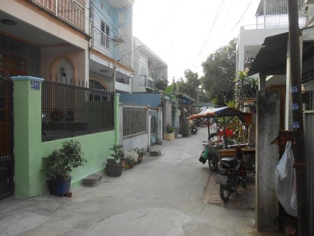 Cho thuê nhà nguyên căn hiệp Phú quận 9