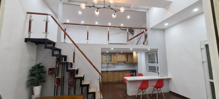 Tôi là chính chủ bán căn hộ chung cư thông tầng giá 998 triệu