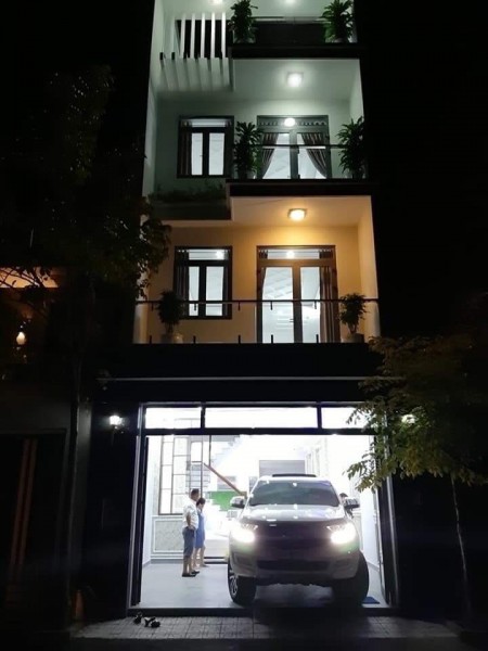 Khu dân cư Green Life Huỳnh tấn Phát Phú Xuân Nhà Bè- 3 lầu Full Nội thất