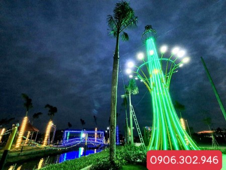 ĐẤT NỀN BẾN LỨC, KĐT LONG CANG RIVERPARK. SHR. 390TR