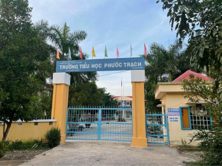 Bán gấp lô đât tại phước trạch giá chỉ 345 triệu hết đất