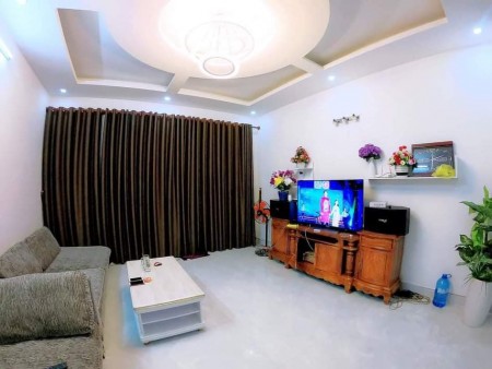 Bán nhà đường Phan Chu Trinh hẻm thông sang Á Châu hướng Đông nam