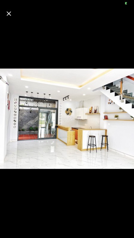 Nhà 2 tầng 192m2 mặt tiền vành đai 4 thị xã bến cát