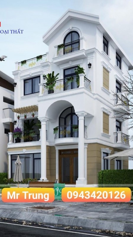 Bán Đất Biệt Thự Mini FLC Complex Đông Vệ , TP Thanh Hóa