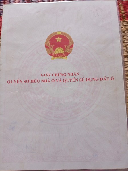 Chính chủ cần bán nhà đất ở 57/7 T, Nguyễn Thị Hue, Xã Bà Điểm, Huyện Hóc Môn, Tp Hồ Chí Minh.