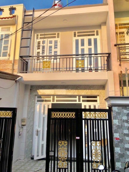 BỂ NỢ BÁN GẤP NHÀ HẺM 1982/27 HUỲNH TẤN PHÁT