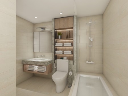 VỠ NỢ, BÁN CĂN 1 NGỦ CITADINES HẠ LONG 40.5M, CHO THUÊ 7% FULL NỘI THẤT, 1.4 TỶ