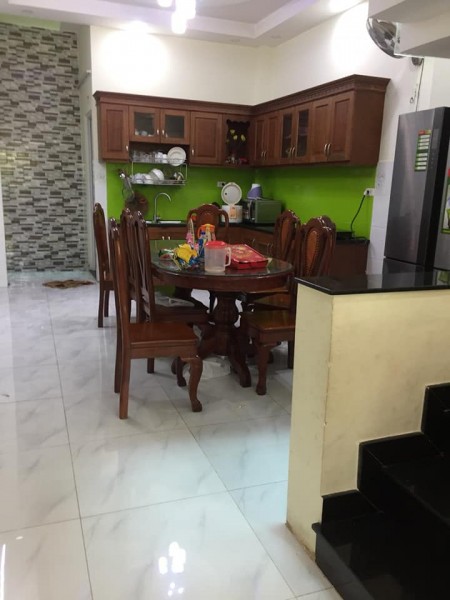 XE HƠI NGỦ NHÀ, Đường số 38, HBC, Thủ Đức, 3T, dt 76M2, 5.6TỶ