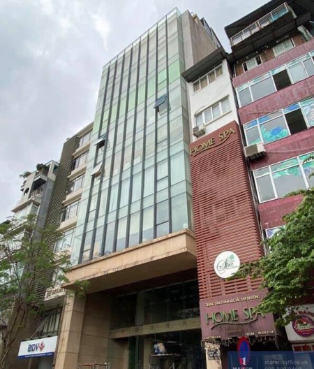 Bán Gấp Tòa Nhà Mặt Phố Xã Đàn 145m2*10T, MT 9M, Lô Góc, Vỉa Hè Đá Bóng, KD Siêu Đỉnh, Gía 65 Tỷ