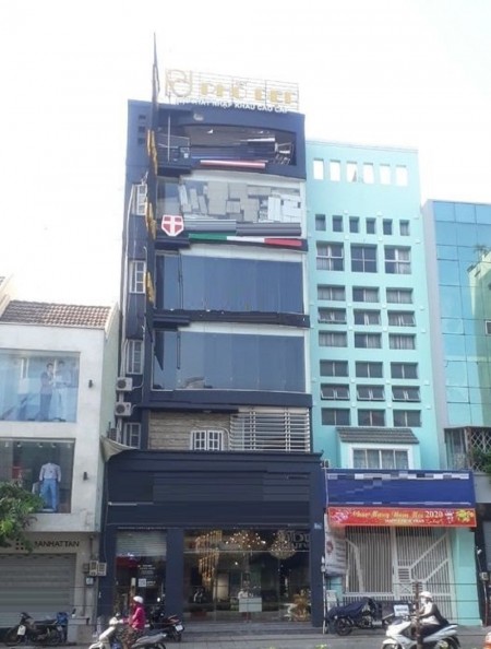 Đường Khánh Hội, Phường 3 dt 6 x 15 đường rộng thoáng mát