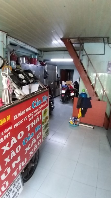 Nhà hẻm xe hơi nôi bộ Tân Kỳ Tân Quý 53m2 chỉ 3.9 tỷ