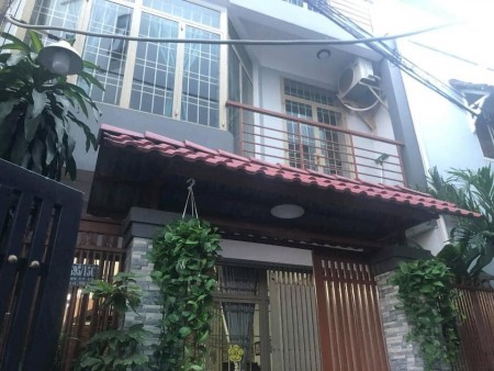 Bán nhà 1 trệt 1 lầu Nguyễn Thái Sơn Gò Vấp giá chỉ 3.8 tỷ. HXH, DT(4 x 13).