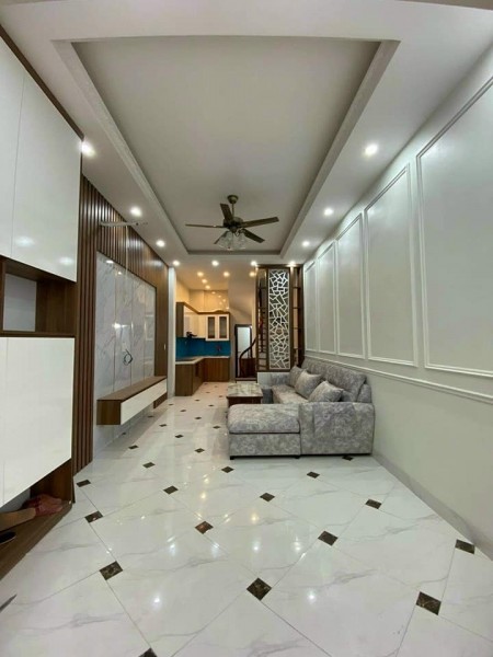 Bán Gấp Nhà MỚI LƯƠNG KHÁNH THIỆN Đón Tết. Gần ÔTô Gần Phố Ngõ Rộng