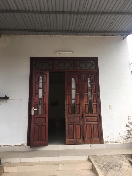 BÁN ĐẤT TẶNG NHÀ CẤP 4 KIÊN CỐ KIỆT Ô TÔ XUÂN HOÀ CẠNH DỰ ÁN ECO GARDEN