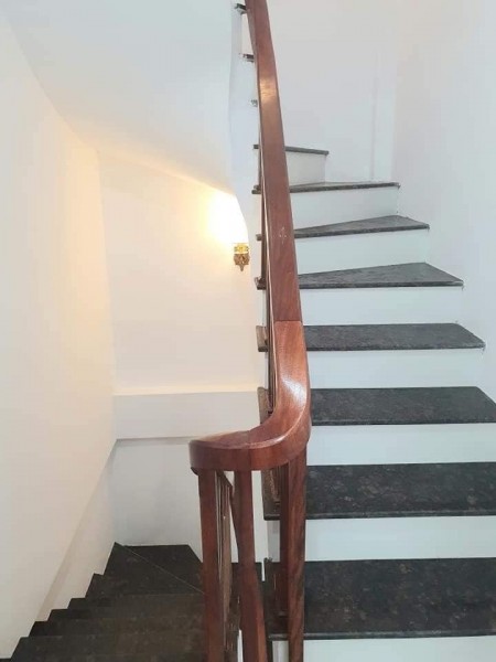 NHÀ ĐẸP LÔ GÓC ĐÓN TẾT, ngõ SH đua, 20m ra Quang Trung, DT36mx5T , MT 4m, Nhinh 2.9T