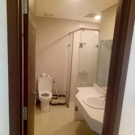 Cho thuê căn hộ cao cấp Hà Nội Centerpoint 83m2 3PN-2WC đồ cơ bản,13Tr/Tháng
