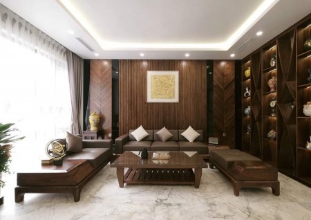 Bán nhà Yên Lạc - HBT, 47m2, 5T, MT 4.5m, lô góc, gara, ngõ thông, O869.O34.132.