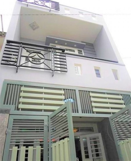 Sổ hồng riêng đường Cây Cám, Quận Bình Tân 30m2 2PN giá 1,58 tỷ