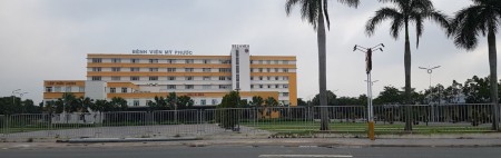 Bán gấp đất full TC Mỹ Phước II Bến Cát
