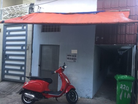 Bán nhà hẻm 224 Nguyễn Thị Thập Phường Bình Thuận Quận 7