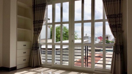 Nhà Hẻm xe hơi Quang Trung 5 tầng 44m2, 0388713286