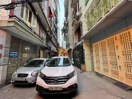 Bán nhà Thái Hà Đống Đa ô tô tránh 61m2, 6 tầng, mt 6.3m giá 11.5 tỷ