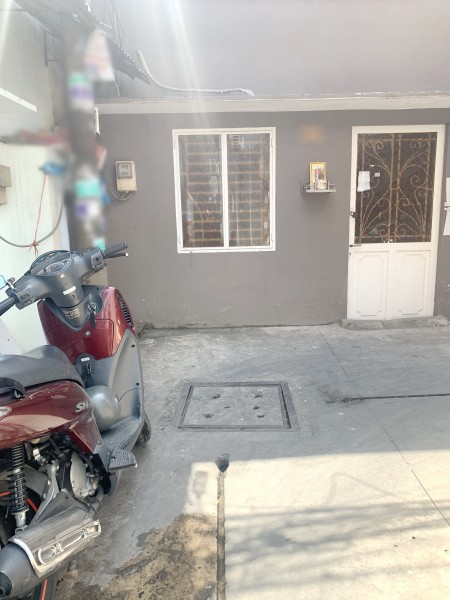 Nhà trệt (4*11m) khu dân trí cao, hẻm 50 đường Hoà Bình P5 Q11