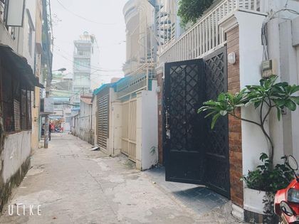 Bán gấp nhà phố mới XD, Hoàng Bật Đạt, P15, Tân Bình, 56m2 chỉ 5 tỷ 100