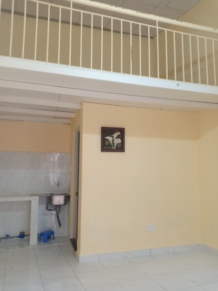Phòng tro chi phí thấp 2tr 800 tai Quận 7