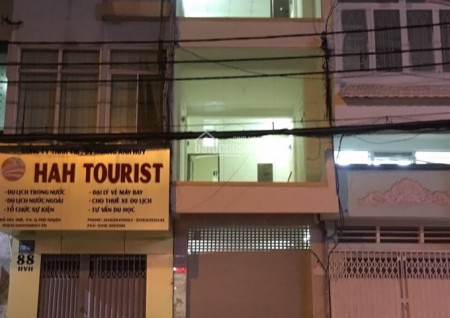 Nhà cho thuê nguyên căn đường Hồ Văn Huê