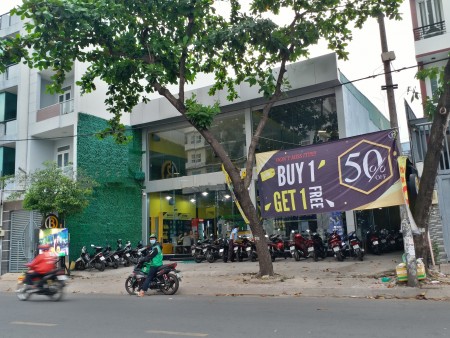 An Dương Vương, Quận 5 - dt: 10 x 20 - Gần Lê Hồng Phong cực kì nổi bật