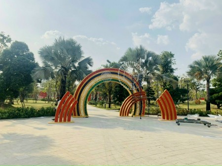 Bán Studio-Vinhomes Grand Park - dt: 33m2