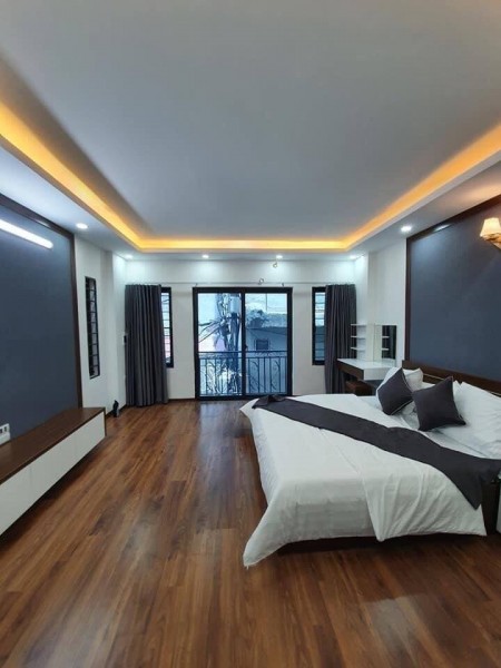 Chính Chủ Cần Bán Nhà 5 Tầng Mới Xây, TÔ VĨNH DIỆN THANH XUÂN, Đầy Đủ Nội Thất, Về Ở Ngay