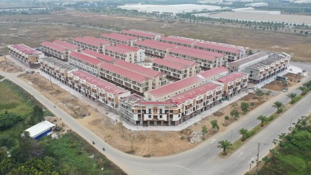 Bán nhà dự án Centa City dự án đầu tiên tại khu vực Bắc Sông Cấm lh 0327225285