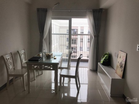 Trống căn hộ rộng 75m2, 2 PN cần cho thuê giá 9 triệu/tháng, dtsd 75m2, 2 PN, kiến trúc phương Tây