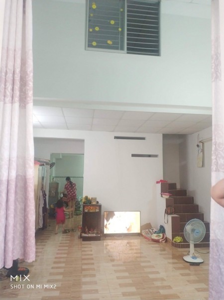 Bán nhà hẻm 217 Nơ Trang Long, 66m2, 4.7 x 14, 2 tầng, nhà đẹp