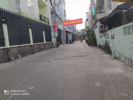 Gấp bán nhà HXH 4 tầng đường Lạc Long Quân Quận Tân Bình Lh 0899306823