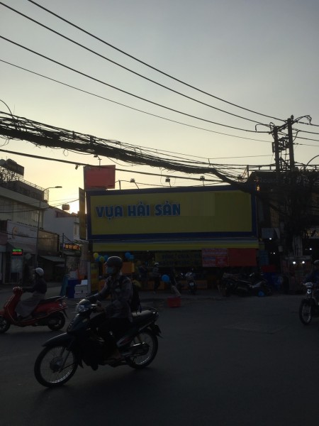 Đường Số 41 - 8 x 18 - mt vị trí sầm uất - trống suốt