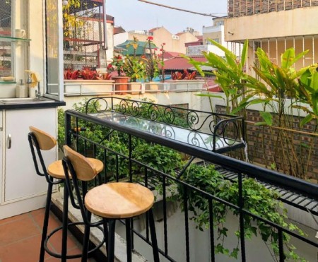 CHÍNH CHỦ CẦN CHO THUÊ CĂN STUDIO TẠI HOÀN KIẾM, HÀ NỘI