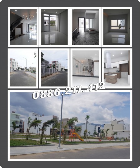 Bán nhanh: Căn nhà 75m2 Tp. Nha Trang, Giá: 4,65 Tỷ.