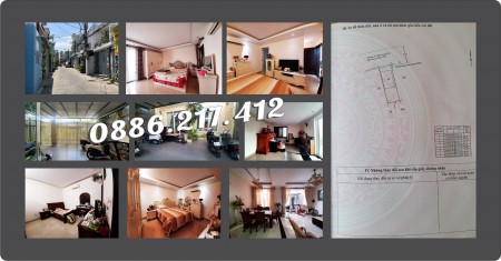 Bán Gấp: Biệt thự Mini 126m2 trung tâm Tp. Nha Trang. Giá: 6,5 Tỷ. Ưu đãi khách chốt nhanh.