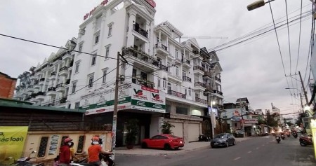 Mặt tiền kinh doanh Phan Huy Ích, p15, q.tân bình, giá tôt nhất khu vực 2tỷ95