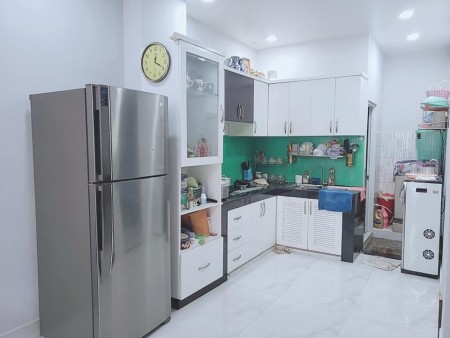 Bán nhà 3.45 tỷ, 5x12m 1 tấm hẻm 4m Trương Phước Phan, phường Bình Trị Đông, Quận Bình Tân