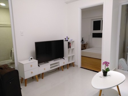 Tôi bán căn hộ 52m2 Prosper Plaza giá 1.75 tỷ bao sổ tặng nội thất
