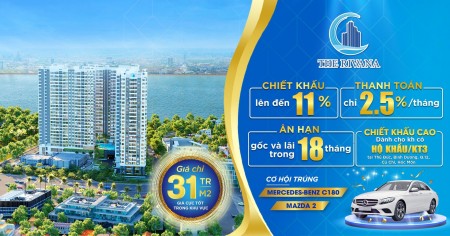 Căn hộ cao cấp 2 PN 70m2 ven sông SG, Mặt tiền QL 13, cách Bình Thạnh 15p đi xe.