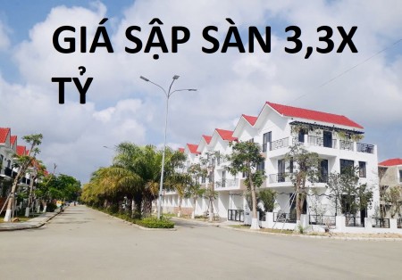 HÀNG HIẾM NHÀ ROYAL PARK HƯỚNG ĐÔNG GIÁ CHỈ 3,3XTỶ