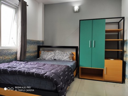 Căn hộ mini full nội thất ngay phường 9, Gò Vấp